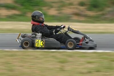 08/06/2008 : 2ème manche du Trophée Garcia à Layrac (Photos Patrick Lascombes) 2008 — karting