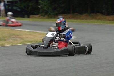08/06/2008 : 2ème manche du Trophée Garcia à Layrac (Photos Patrick Lascombes) 2008 — karting