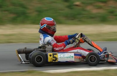 08/06/2008 : 2ème manche du Trophée Garcia à Layrac (Photos Patrick Lascombes) 2008 — karting