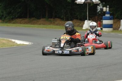 08/06/2008 : 2ème manche du Trophée Garcia à Layrac (Photos Patrick Lascombes) 2008 — karting