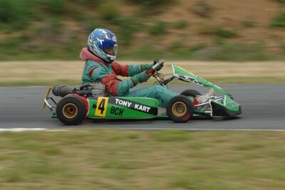 08/06/2008 : 2ème manche du Trophée Garcia à Layrac (Photos Patrick Lascombes) 2008 — karting
