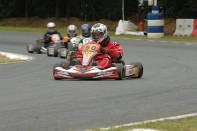 08/06/2008 : 2ème manche du Trophée Garcia à Layrac (Photos Patrick Lascombes) 2008 — karting