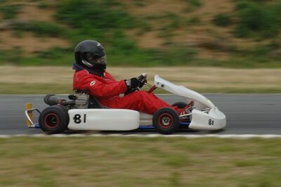 08/06/2008 : 2ème manche du Trophée Garcia à Layrac (Photos Patrick Lascombes) 2008 — karting