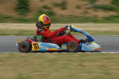 08/06/2008 : 2ème manche du Trophée Garcia à Layrac (Photos Patrick Lascombes) 2008 — karting