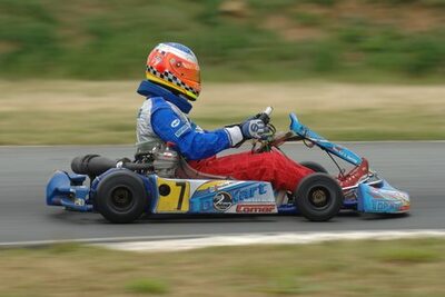 08/06/2008 : 2ème manche du Trophée Garcia à Layrac (Photos Patrick Lascombes) 2008 — karting