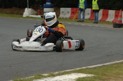 08/06/2008 : 2ème manche du Trophée Garcia à Layrac (Photos Patrick Lascombes) 2008 — karting