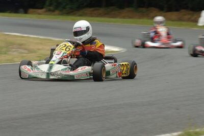 08/06/2008 : 2ème manche du Trophée Garcia à Layrac (Photos Patrick Lascombes) 2008 — karting