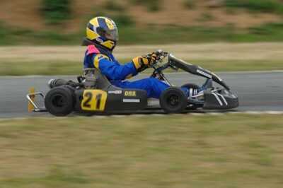 08/06/2008 : 2ème manche du Trophée Garcia à Layrac (Photos Patrick Lascombes) 2008 — karting