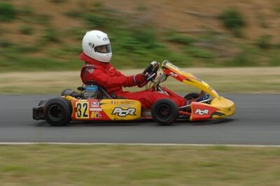 08/06/2008 : 2ème manche du Trophée Garcia à Layrac (Photos Patrick Lascombes) 2008 — karting