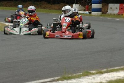 08/06/2008 : 2ème manche du Trophée Garcia à Layrac (Photos Patrick Lascombes) 2008 — karting