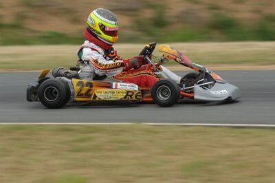 08/06/2008 : 2ème manche du Trophée Garcia à Layrac (Photos Patrick Lascombes) 2008 — karting