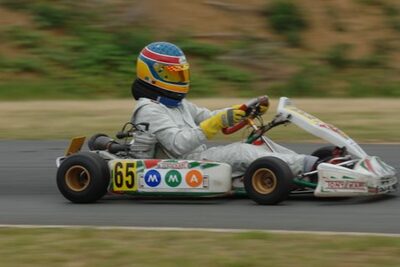 08/06/2008 : 2ème manche du Trophée Garcia à Layrac (Photos Patrick Lascombes) 2008 — karting