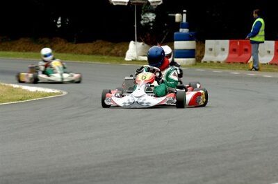 08/06/2008 : 2ème manche du Trophée Garcia à Layrac (Photos Patrick Lascombes) 2008 — karting