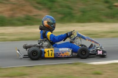 08/06/2008 : 2ème manche du Trophée Garcia à Layrac (Photos Patrick Lascombes) 2008 — karting