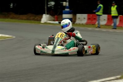 08/06/2008 : 2ème manche du Trophée Garcia à Layrac (Photos Patrick Lascombes) 2008 — karting