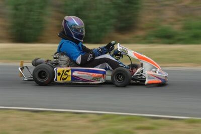 08/06/2008 : 2ème manche du Trophée Garcia à Layrac (Photos Patrick Lascombes) 2008 — karting