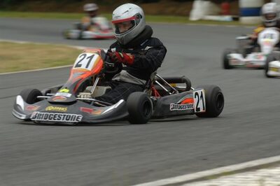 08/06/2008 : 2ème manche du Trophée Garcia à Layrac (Photos Patrick Lascombes) 2008 — karting
