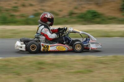 08/06/2008 : 2ème manche du Trophée Garcia à Layrac (Photos Patrick Lascombes) 2008 — karting