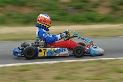 08/06/2008 : 2ème manche du Trophée Garcia à Layrac (Photos Patrick Lascombes) 2008 — karting