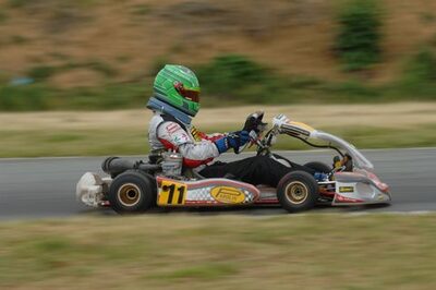 08/06/2008 : 2ème manche du Trophée Garcia à Layrac (Photos Patrick Lascombes) 2008 — karting