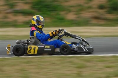08/06/2008 : 2ème manche du Trophée Garcia à Layrac (Photos Patrick Lascombes) 2008 — karting