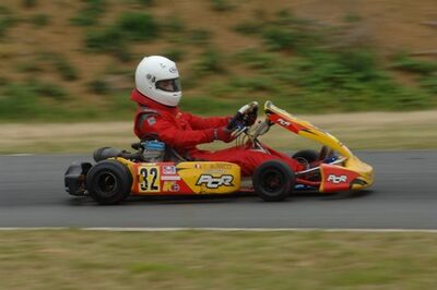08/06/2008 : 2ème manche du Trophée Garcia à Layrac (Photos Patrick Lascombes) 2008 — karting