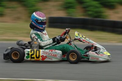 08/06/2008 : 2ème manche du Trophée Garcia à Layrac (Photos Patrick Lascombes) 2008 — karting