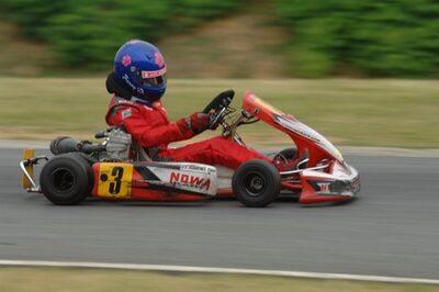 08/06/2008 : 2ème manche du Trophée Garcia à Layrac (Photos Patrick Lascombes) 2008 — karting