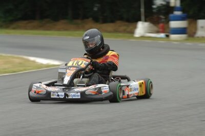 08/06/2008 : 2ème manche du Trophée Garcia à Layrac (Photos Patrick Lascombes) 2008 — karting