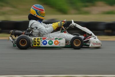 08/06/2008 : 2ème manche du Trophée Garcia à Layrac (Photos Patrick Lascombes) 2008 — karting