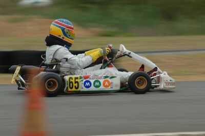 08/06/2008 : 2ème manche du Trophée Garcia à Layrac (Photos Patrick Lascombes) 2008 — karting