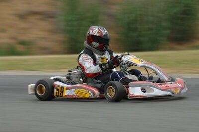 08/06/2008 : 2ème manche du Trophée Garcia à Layrac (Photos Patrick Lascombes) 2008 — karting
