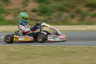 08/06/2008 : 2ème manche du Trophée Garcia à Layrac (Photos Patrick Lascombes) 2008 — karting