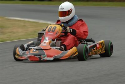 08/06/2008 : 2ème manche du Trophée Garcia à Layrac (Photos Patrick Lascombes) 2008 — karting