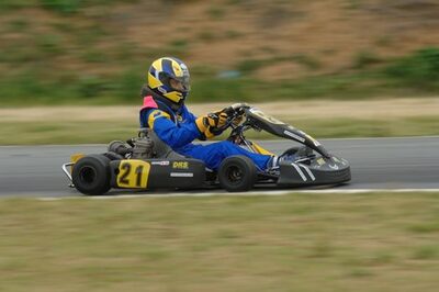 08/06/2008 : 2ème manche du Trophée Garcia à Layrac (Photos Patrick Lascombes) 2008 — karting