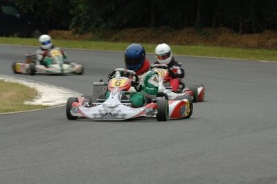 08/06/2008 : 2ème manche du Trophée Garcia à Layrac (Photos Patrick Lascombes) 2008 — karting