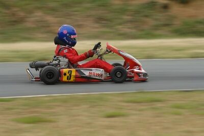 08/06/2008 : 2ème manche du Trophée Garcia à Layrac (Photos Patrick Lascombes) 2008 — karting