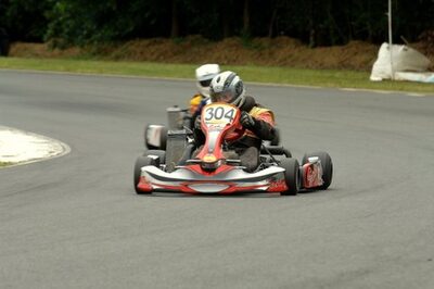 08/06/2008 : 2ème manche du Trophée Garcia à Layrac (Photos Patrick Lascombes) 2008 — karting