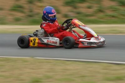 08/06/2008 : 2ème manche du Trophée Garcia à Layrac (Photos Patrick Lascombes) 2008 — karting
