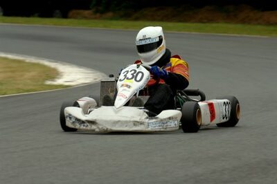 08/06/2008 : 2ème manche du Trophée Garcia à Layrac (Photos Patrick Lascombes) 2008 — karting