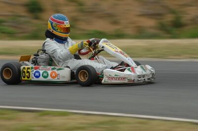 08/06/2008 : 2ème manche du Trophée Garcia à Layrac (Photos Patrick Lascombes) 2008 — karting