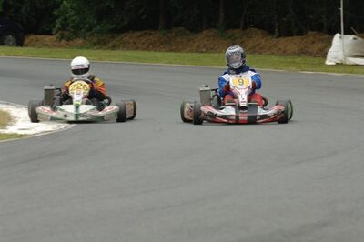 08/06/2008 : 2ème manche du Trophée Garcia à Layrac (Photos Patrick Lascombes) 2008 — karting