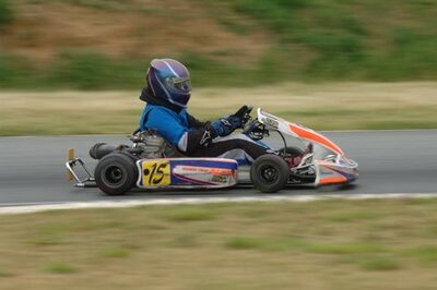 08/06/2008 : 2ème manche du Trophée Garcia à Layrac (Photos Patrick Lascombes) 2008 — karting