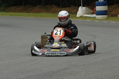 08/06/2008 : 2ème manche du Trophée Garcia à Layrac (Photos Patrick Lascombes) 2008 — karting