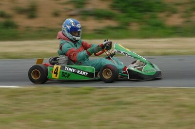 08/06/2008 : 2ème manche du Trophée Garcia à Layrac (Photos Patrick Lascombes) 2008 — karting