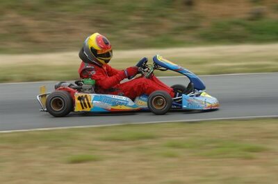 08/06/2008 : 2ème manche du Trophée Garcia à Layrac (Photos Patrick Lascombes) 2008 — karting