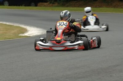 08/06/2008 : 2ème manche du Trophée Garcia à Layrac (Photos Patrick Lascombes) 2008 — karting