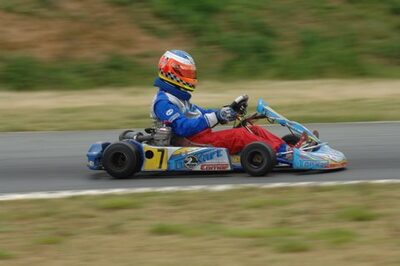 08/06/2008 : 2ème manche du Trophée Garcia à Layrac (Photos Patrick Lascombes) 2008 — karting