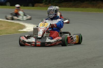 08/06/2008 : 2ème manche du Trophée Garcia à Layrac (Photos Patrick Lascombes) 2008 — karting