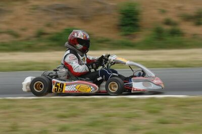 08/06/2008 : 2ème manche du Trophée Garcia à Layrac (Photos Patrick Lascombes) 2008 — karting